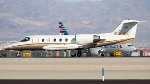 Photo of N354CL - Bombardier Learjet 35A operated by Clay Lacy Aviation