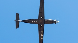 Photo of G-MOLO - Pilatus PC-12 NG operated by Private
