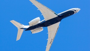 Photo of G-PVEL - Bombardier Global 5000 operated by Ocean Sky