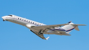 Photo of N777GZ - Bombardier Global Express operated by Sino Jet
