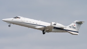 Photo of HB-VWN - Bombardier Learjet 60 operated by JetClub