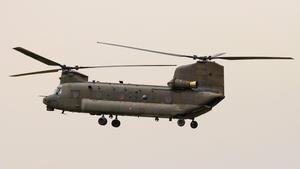 Boeing ICH-47F Chinook