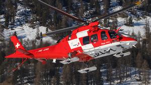 AgustaWestland AW109SP Da Vinci