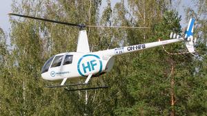 Robinson R44 Raven