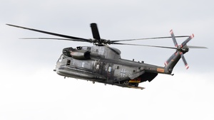 Photo of 84+79 - Sikorsky CH-53GS operated by German Air Force