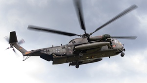 Photo of 84+79 - Sikorsky CH-53GS operated by German Air Force