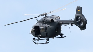 Photo of 76+01 - Airbus Helicopters H145M LUH SOF operated by German Air Force