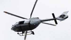 Photo of 76+01 - Airbus Helicopters H145M LUH SOF operated by German Air Force