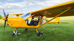 Photo of D-MRBT - Aeroprakt A-22LS operated by Private