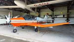 Photo of D-EDSD - Robin DR400/180R Remorqueur operated by Luftsportvereinigung Wolfhagen