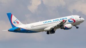 Photo of VQ-BCY - Airbus A320-214 operated by Ural Airlines