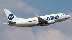 Photo of VP-BXR - Boeing 737-524 operated by Utair