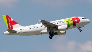 Photo of CS-TTA - Airbus A319-111 operated by TAP Air Portugal