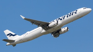 Photo of OH-LZI - Airbus A321-231 operated by Finnair