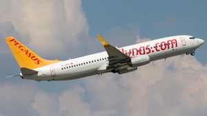 Photo of TC-CPC - Boeing 737-82R operated by Pegasus Airlines