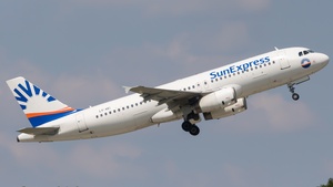 Photo of LY-VEI - Airbus A320-233 operated by SunExpress (opb Avion Express)