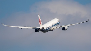 Photo of B-8577 - Airbus A330-343 operated by Air China