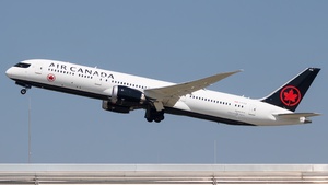 Photo of C-FVLZ - Boeing 787-9 Dreamliner operated by Air Canada