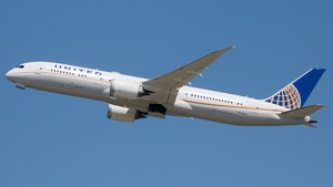 Photo of N26952 - Boeing 787-9 Dreamliner operated by United Airlines