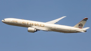 Photo of A6-ETK - Boeing 777-3FX(ER) operated by Etihad Airways