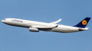 Photo of D-AIKM - Airbus A330-343 operated by Lufthansa