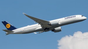 Photo of D-AIXB - Airbus A350-941 operated by Lufthansa