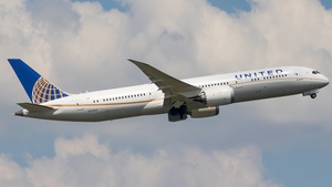 Photo of N27958 - Boeing 787-9 Dreamliner operated by United Airlines