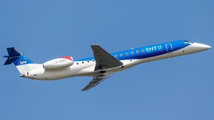 Photo of G-CKAG - Embraer ERJ-145EP operated by bmi Regional