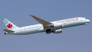 Photo of C-FNOI - Boeing 787-9 Dreamliner operated by Air Canada