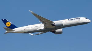 Photo of D-AIXD - Airbus A350-941 operated by Lufthansa