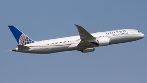 Photo of N27965 - Boeing 787-9 Dreamliner operated by United Airlines