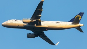 Photo of D-AIUK - Airbus A320-214 operated by Lufthansa