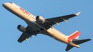 Photo of F-HBLC - Embraer ERJ-190LR operated by Air France HOP