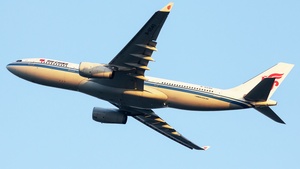 Photo of B-6540 - Airbus A330-243 operated by Air China