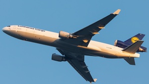 Photo of D-ALCM - McDonnell Douglas MD-11(F) operated by Lufthansa Cargo