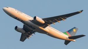 Photo of V5-ANP - Airbus A330-243 operated by Air Namibia