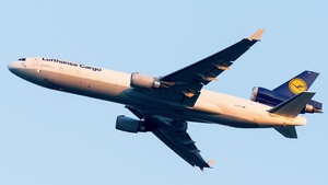 Photo of D-ALCJ - McDonnell Douglas MD-11(F) operated by Lufthansa Cargo