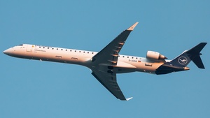 Photo of D-ACNA - Bombardier CRJ-900LR operated by Lufthansa CityLine
