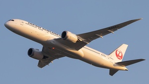 Photo of JA868J - Boeing 787-9 Dreamliner operated by Japan Airlines
