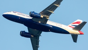 Photo of G-EUPA - Airbus A319-131 operated by British Airways
