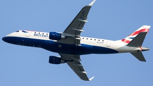 Photo of G-LCYI - Embraer ERJ-170STD operated by BA CityFlyer