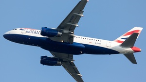 Photo of G-EUOH - Airbus A319-131 operated by British Airways