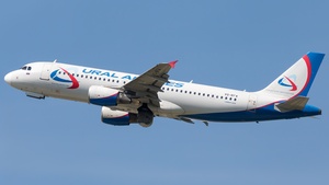 Photo of VQ-BFW - Airbus A320-214 operated by Ural Airlines