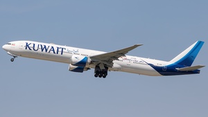Photo of 9K-AOD - Boeing 777-369(ER) operated by Kuwait Airways