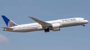 Photo of N27964 - Boeing 787-9 Dreamliner operated by United Airlines