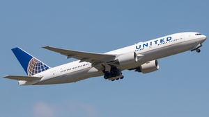 Photo of N787UA - Boeing 777-222(ER) operated by United Airlines