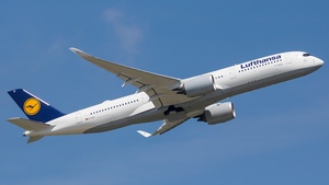 Photo of D-AIXA - Airbus A350-941 operated by Lufthansa