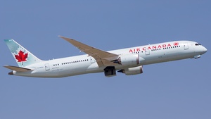 Photo of C-FRSA - Boeing 787-9 Dreamliner operated by Air Canada