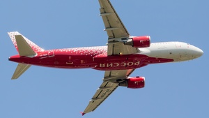 Photo of VP-BZR - Airbus A320-214 operated by Rossiya Airlines