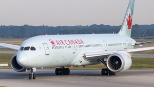 Photo of C-FGDZ - Boeing 787-9 Dreamliner operated by Air Canada